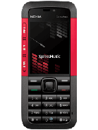 Darmowe dzwonki Nokia 5310 XpressMusic do pobrania.